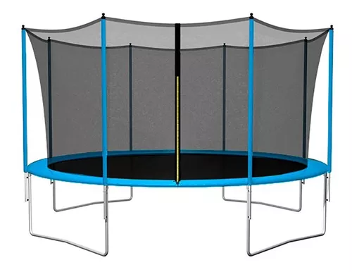 número Camión golpeado Ostentoso Cama Elastica 3.65 Metros Trampolin Red Protectora Chicos | Mercado Libre