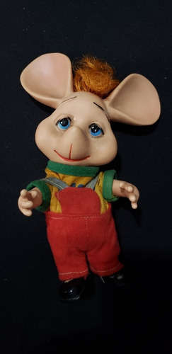 Boneco Topogigio Coleção Antigo Anos 70 Raríssimo (Usado)