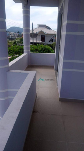Imagem 19 de 29 de Casa Com 2 Dormitórios À Venda, 120 M² Por R$ 320.000,00 - São João Do Rio Vermelho - Florianópolis/sc - Ca0273
