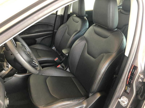 Imagem 6 de 11 de Jeep Compass Longitude 2.0 Flex 16v Aut 2018