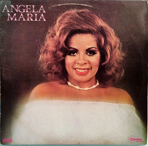 Angela Maria Lp 1977 Copacabana Canto Paraguaio 4953