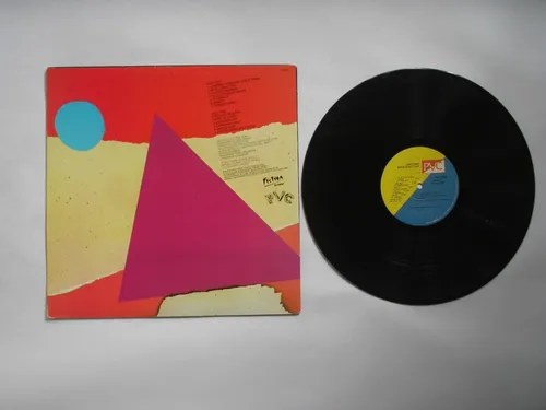 The Cure Boys Dont Cry Lp Vinilo Edición Usa 1980 (Usado)