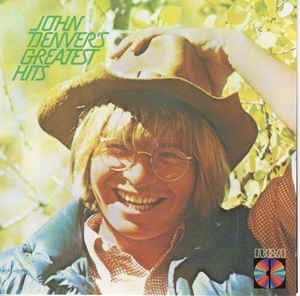 John Denver Cd: John Denver's Greatest Hits ( U S A - Nuevo)