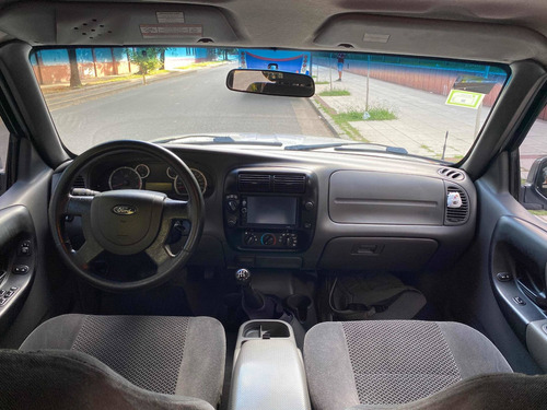 Ford Ranger 3.0 Cd Xlt 4x4 2008