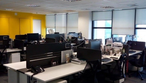 Imagem 14 de 15 de Edificio Tenerife I - Salas Comerciais Para Locacao Na Vila Olimpia | Npi Imoveis. - L-4032