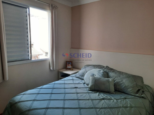 Imagem 15 de 15 de Lindo Sobrado Condomínio Fechado - Boulevard Morumbi 149m² - Mr82611