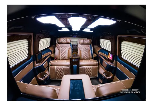 Mercedes-benz Vito Grand Magnate Limo