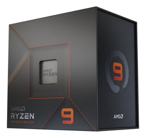 Procesador Amd Ryzen 9 7900 Am5 Tranza