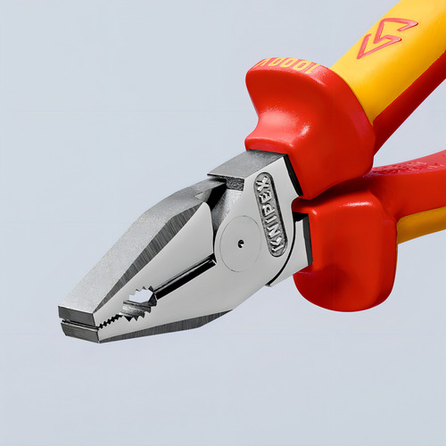 Alicate Universal Reforzado De 7'' Aislado 1000v Knipex