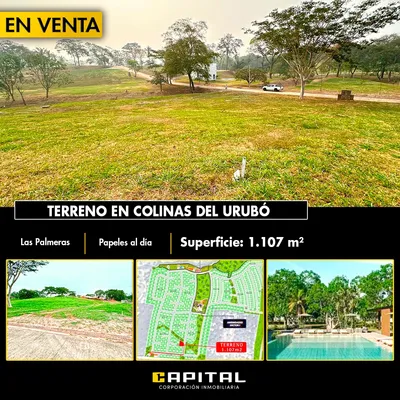 Terreno en venta