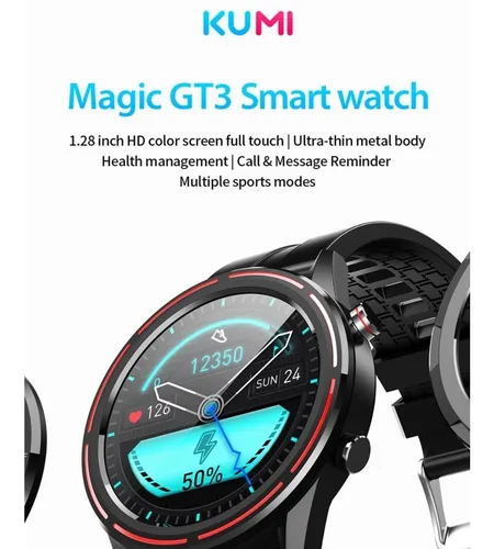 Xiaomi kumi online magic gt3