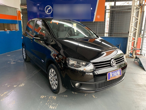 Imagem 2 de 20 de Volkswagen Fox 1.6 4p Trend Flex