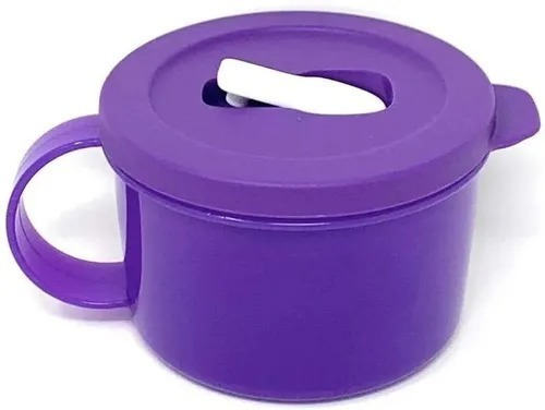 Taza Cristalware Tupperware Apta Para Microondas