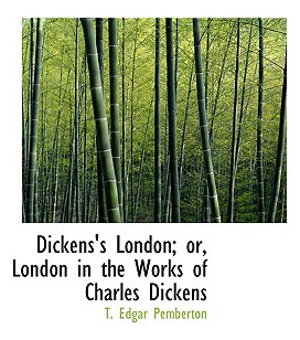 Libro Dickens's London Or London In The Works Of Charles ...