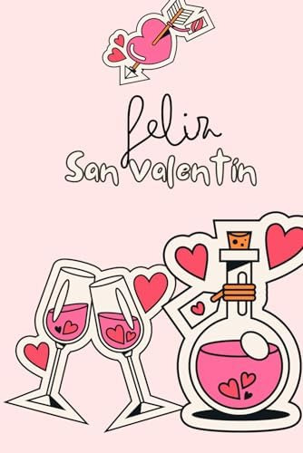 Libro:  Feliz Día De San Valentín (spanish Edition)