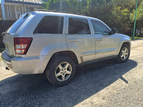 Jeep Grand Cherokee 4.7 V8 Limited Scv
