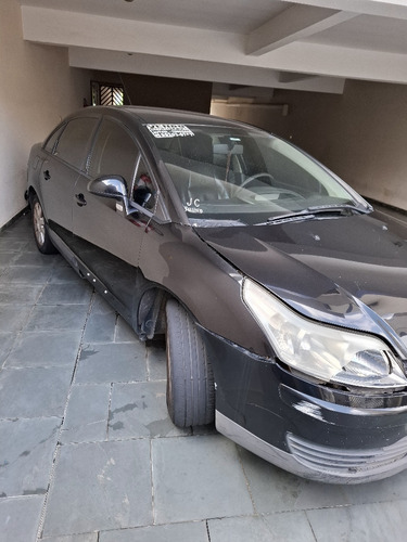 Citroën C4 2.0 Exclusive Flex Aut. 5p