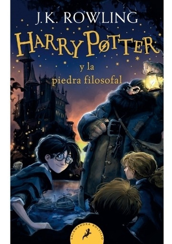 Harry Potter Y La Piedra Piedra Filosofal / J.k. Rowling