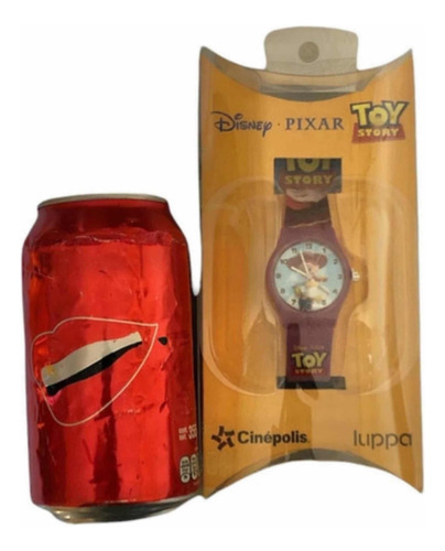 Reloj De Pulsera Toy Story Jessie Cinepolis 169k
