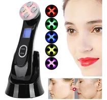 Comprar Masajeador Facial Instrumento Radiofrecuencia Facial Belleza