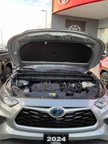 Toyota Highlander 2.5 Hev Le