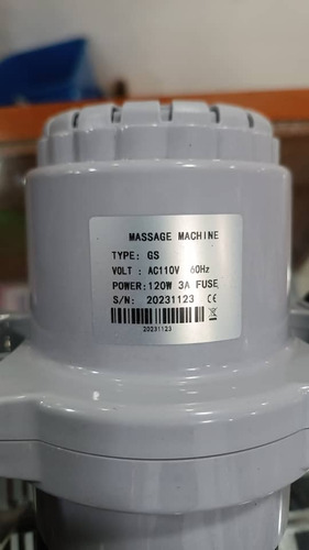 Endermoterapia Masajeador Corporal Inalámbrico