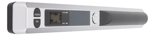 Scanner Portátil De Documentos Portátil Máximo De 900 Dpi Tf