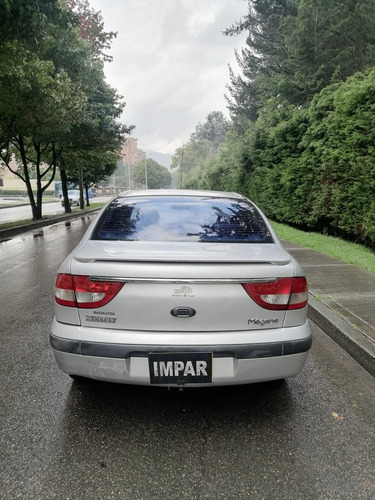 Renault Megane 2005 1.6