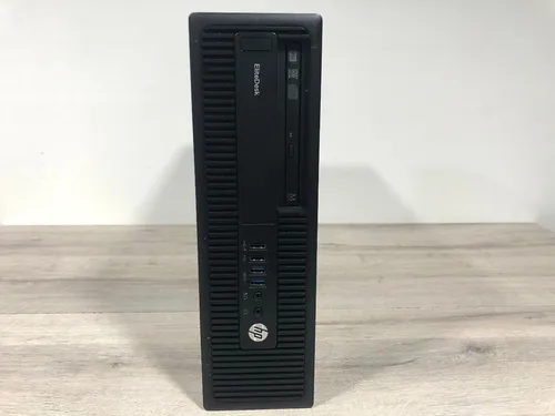 Torre Cpu Corporativo Hp Amd A10-7800, 8gb Ram, 240gb Ssd (Usado)
