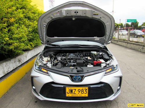 Imagen 21 de 25 de Toyota Corolla 1.8 Se-g Hybrid