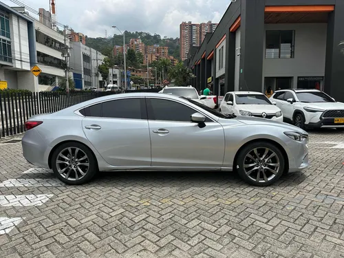 Mazda 6 2.5 Grand Touring Lx