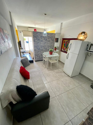 Imagen 3 de 14 de Departamento Venta Villa Del Parque Monoambiente