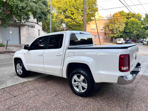Volkswagen Amarok 2.0 Cd Tdi 180cv Highline At