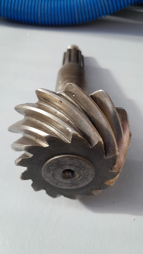 Relacion Diferencia 46/13 Dana 44 Solo Piñon