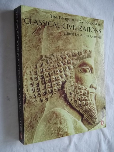 Livro The Penguin Encyclopedia Of Classical Civilizations