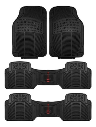 Kit Tapetes 3 Filas Mercury Monterey 2004 A 2007