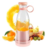 Comprar Licuadora Juguera Botella  Portatil De Viaje Usb Diginet