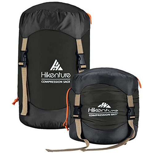 Compresión De Hikenture Sack For Sleeping Bag, Upgrade Anti-