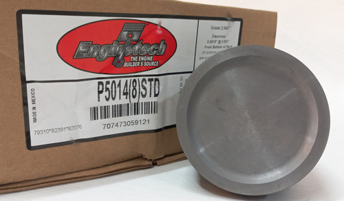 Pistones Ford Fortaleza F150/f350/triton 4.6/5.4l 2val Std