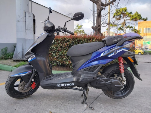 Kymco Agility Rs 125 2013