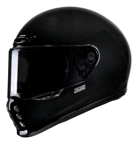 Casco Para Moto Hjc Helmets Vehicle Ser Talla M Color Ne
