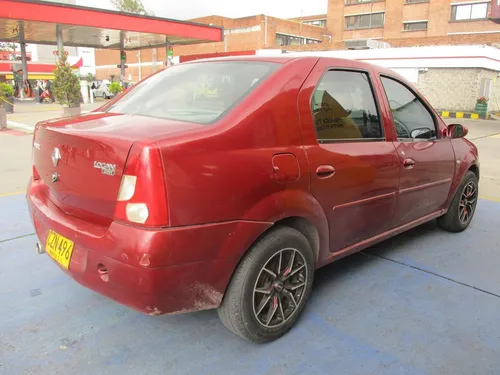 Renault Logan 1600cc Mt Aa