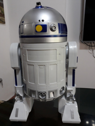 R2-d2 Star Wars. Original. Nuevo. 45 Cm. 3 Posiciones.