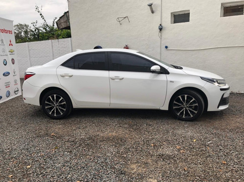 Toyota Corolla 1.8 Se-g Cvt 140cv
