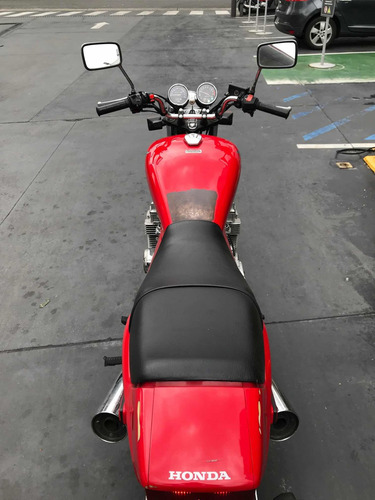 Imagen 7 de 15 de Honda Nighthawk 750