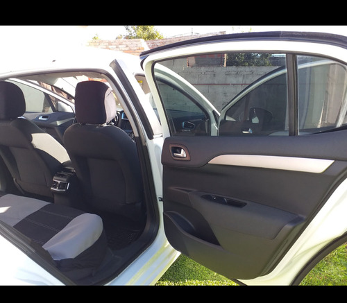 Citroën C4 Lounge 1.6 Tendence Hdi 115cv