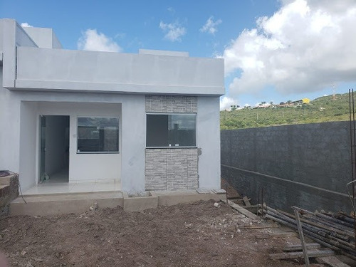 Imagem 3 de 29 de Casa Em Jardim Petrópolis, Gravatá/pe De 63m² 2 Quartos À Venda Por R$ 189.000,00 - Ca1074639