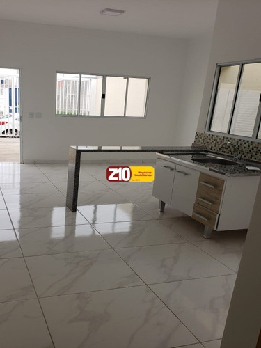 Imagem 3 de 10 de Z10 Imóveis Indaiatuba | Ca09863 Casa Térrea 2 Dormitórios Para Investir - Jd Sabiás - Ca09863 - 70535286
