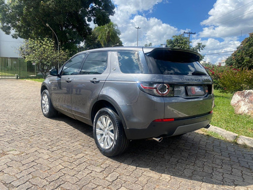 Imagem 7 de 14 de Land Rover Discovery Sport - 2018/2018 2.0 16v Si4 Se