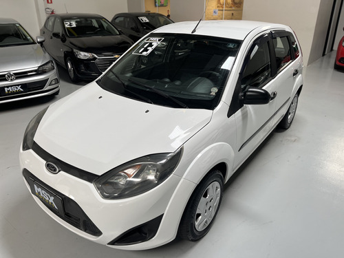 Ford Fiesta FIESTA 1.0 8V FLEX/CLASS 1.0 8V FLEX 5P